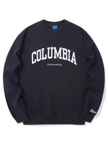 CU NY Arch Sweatshirt_Crown Navy - Columbia University - Modalova