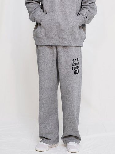 Football Team Loose Fit Sweatpants - Columbia University - Modalova