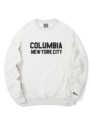 NY Black Series Over Fit Sweatshirt - Columbia University - Modalova