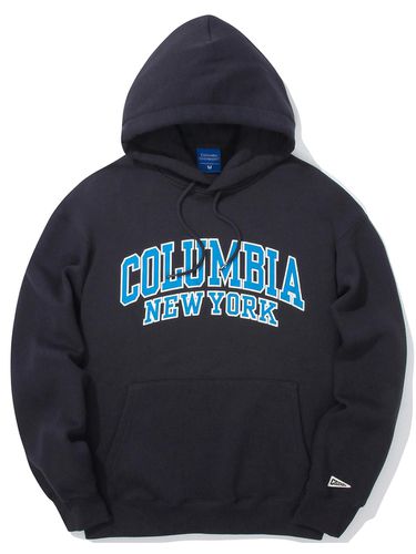 S Arch Logo Hoodie_Crown Navy - Columbia University - Modalova