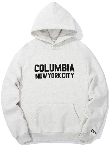 NY Black Series Over Fit Hoodie - Columbia University - Modalova