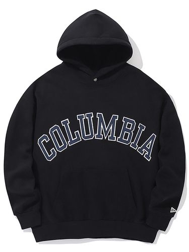 Columbia Arch Over Fit Hoodie_Black - Columbia University - Modalova