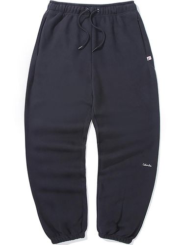 CU Classic Logo Loose Fit Sweatpants_Crown Navy - Columbia University - Modalova