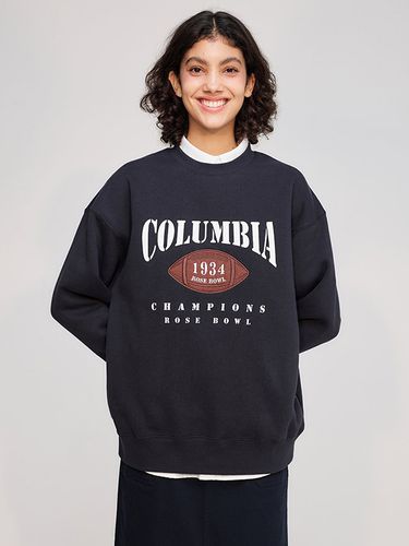 Rosebowl Champions Sweatshirt_Crown Navy - Columbia University - Modalova