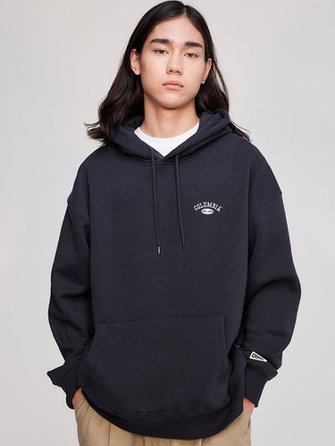 CU Arch Logo Hoodie_Crown Navy - Columbia University - Modalova