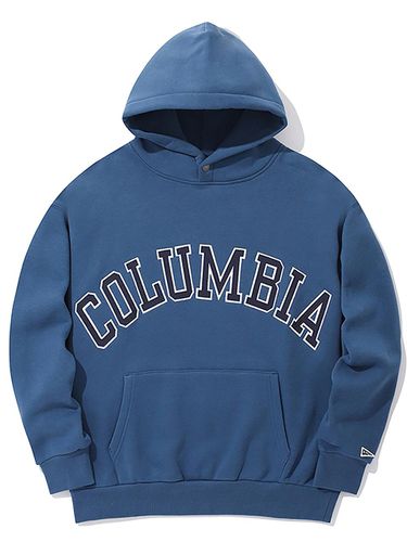 Columbia Arch Over Fit Hoodie_Royal Blue - Columbia University - Modalova