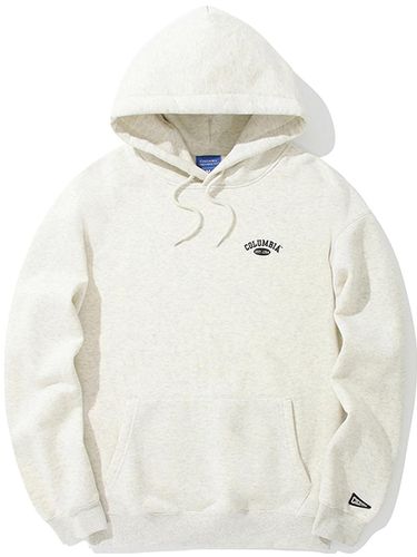 CU Arch Logo Hoodie - Columbia University - Modalova