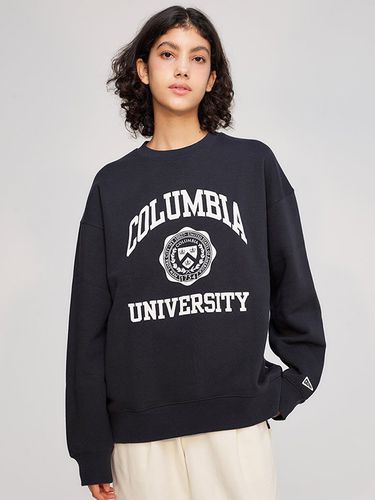 University Seal Sweatshirt_Crown Navy - Columbia University - Modalova