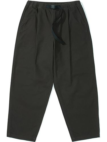 M-Label Relaxed Belted Pant - Columbia University - Modalova