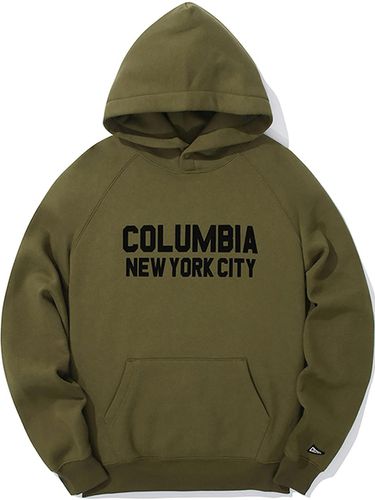 NY Black Series Oversized Fleece Hoodie - Columbia University - Modalova