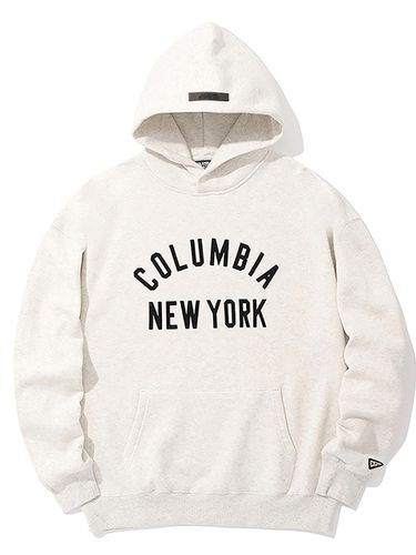 CU Black Series Oversized Fleece Hoodie - Columbia University - Modalova