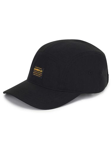 M-Label Camp Cap - Black - Columbia University - Modalova