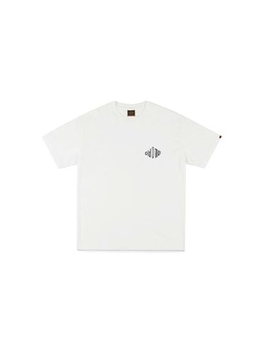 Oldmal T-shirt_Off White - OLDMAL - Modalova