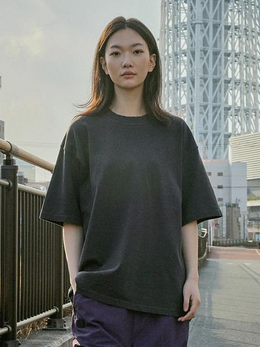 Robust Heavy Oversized Pigment T-shirt (11 Color) - MINIMAL PROJECT - Modalova