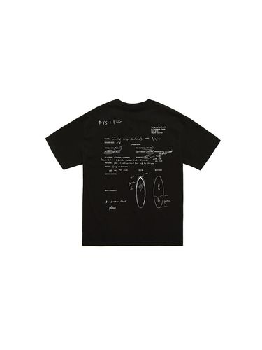 Flying Soul Oder Sheet T-shirt_Black - OLDMAL - Modalova