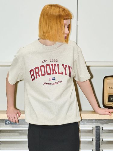 Brooklyn Mini Terry Sweatshirt - GENERAL IDEA - Modalova