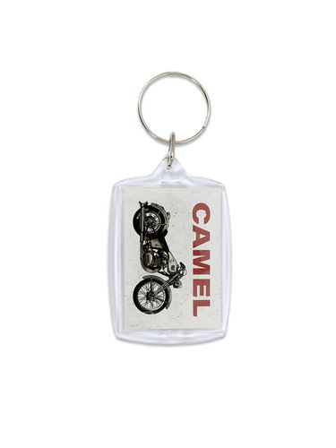 Camel Bike Acrylic Key Ring - CAMELWORK - Modalova