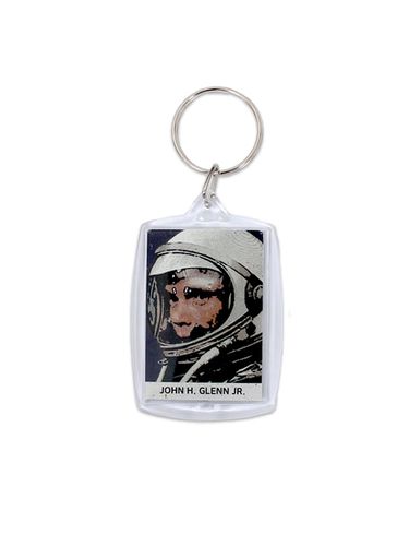 Astronaut Acrylic Key Ring - CAMELWORK - Modalova