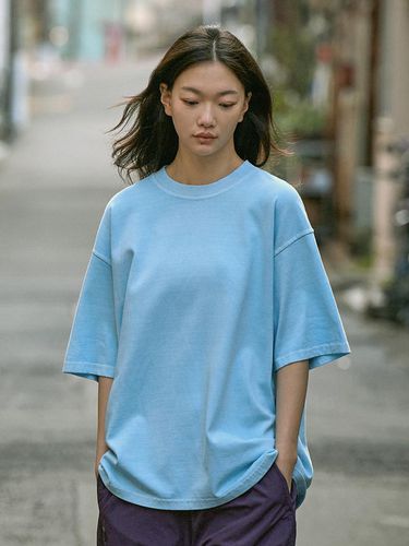 Robust Heavy Oversized Pigment T-shirt (11 Color) - MINIMAL PROJECT - Modalova