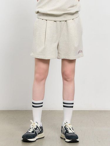 Brooklyn Mini Terry Sweat Shorts - GENERAL IDEA - Modalova