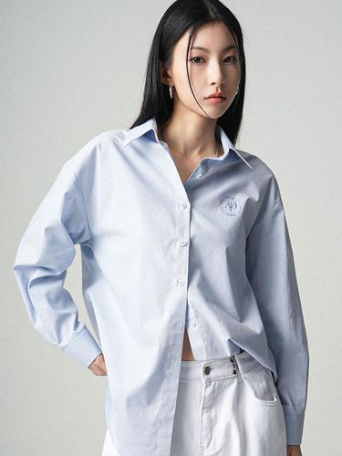 Linen Classic Shirt (Sora) - AVANDRESS - Modalova