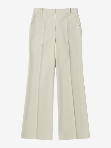 Straight Fit Pants - LUV.M - Modalova