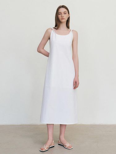 Twisted Dress _ White - ARTID - Modalova