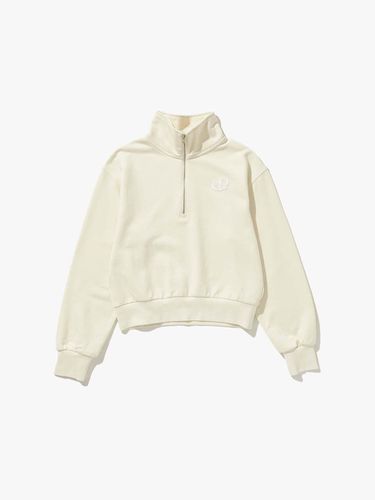 Half Zip Up Sweatshirt - PLAC - Modalova