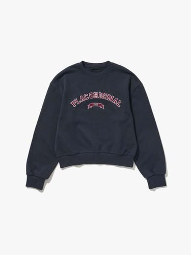 PLAC Original Logo Sweatshirt_Navy - PLAC - Modalova