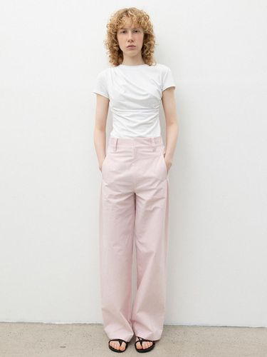 Pure Curve Pants_Ice Pink - RRACE - Modalova