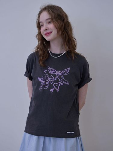 Lottie Angel T-shirt - HAINT - Modalova