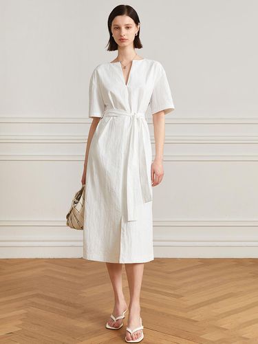 YY Minimalist Straight Dress - yyiam - Modalova