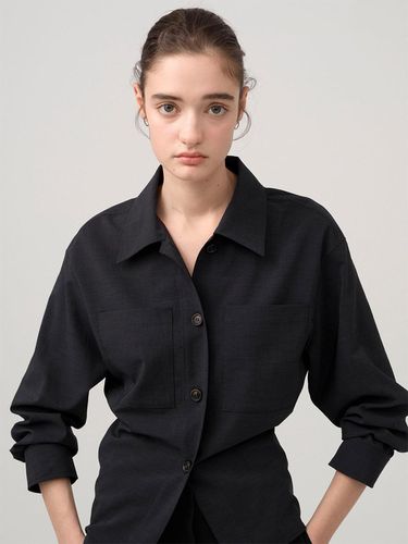 Waist Slim Fit Shirt - on&on - Modalova