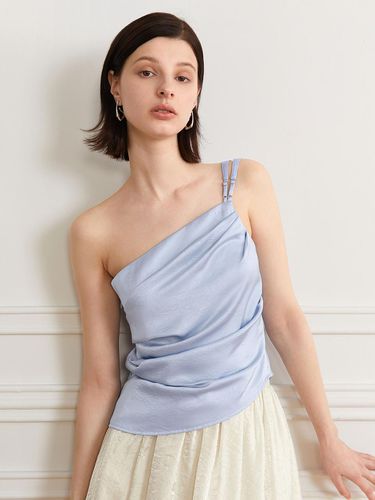 YY One Shoulder Strap Top - yyiam - Modalova