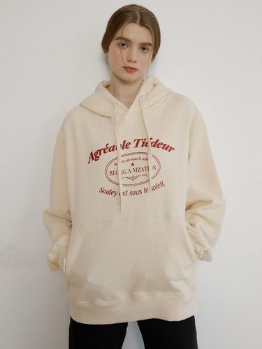 At Clover Archive Hoodie - REORG - Modalova