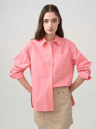 Double Sleeve Color Pointed Shirt - on&on - Modalova