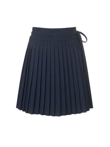 Pleated Short Skirt - on&on - Modalova