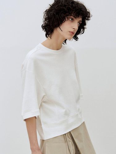 Cocoon Round T-Shirt - WHEN WE WILL - Modalova