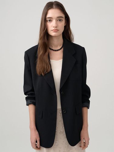 Single Two Button Tailored Jacket - on&on - Modalova