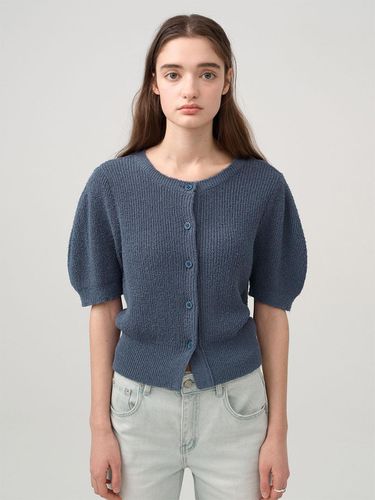 Short-sleeved Cardigan - on&on - Modalova