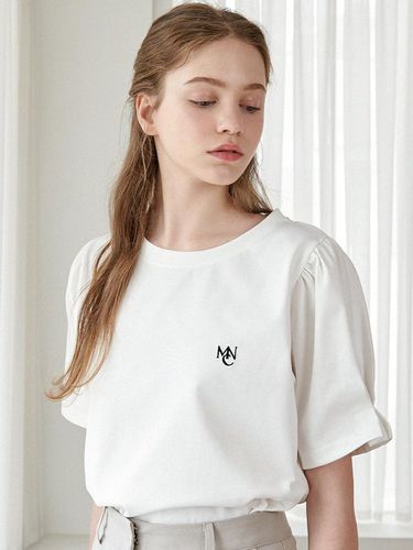 Lovesome Puff T-shirt - MICANE - Modalova