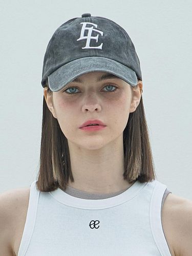 Pigment Ball Cap_Black - ELLIOTI - Modalova