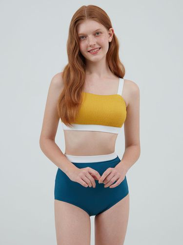 Waterbomb Bikini - Yellow - CORALIQUE - Modalova