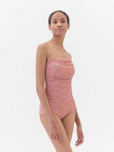 Poppy Seed Rosie Simple Swimsuit - COURRI - Modalova