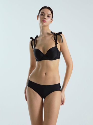 Basic Ribbon 3/4 Cup Bikini Bra () - VINAJ - Modalova