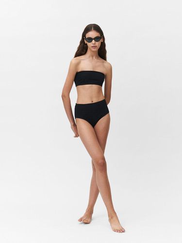 Tat Strapless Bikini Set _ - COURRI - Modalova