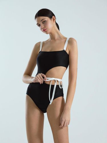 Irine Monokini (Black) - VINAJ - Modalova