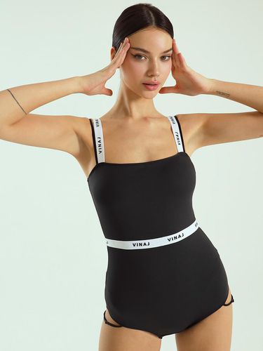 Logo Tube Top Monokini - VINAJ - Modalova