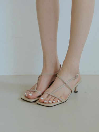 Cross Strap Sandal - fri fla - Modalova