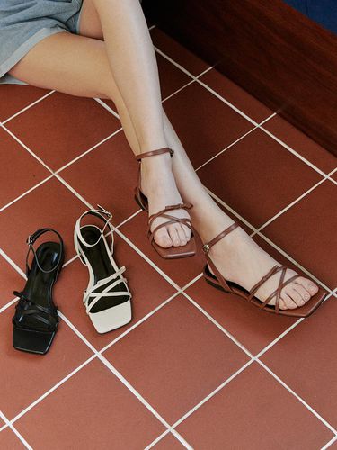 Petit Ribbon Sandal - fri fla - Modalova